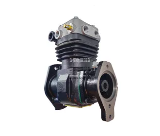 Компрессор воздушный D47-000-10+F двигатель SC8DK230Q3 Shanghai diesel SDEC POWER