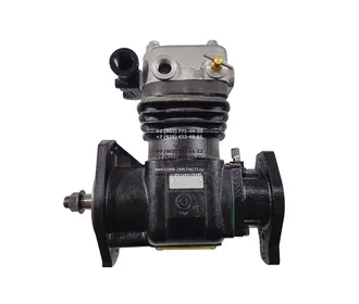 Компрессор воздушный D47-000-10+F двигатель SC8DK280Q3 Shanghai diesel SDEC POWER