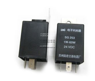 Реле поворотов SG253 1W-60W 24 VDC