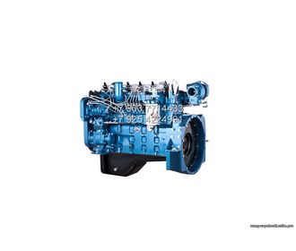 Кликните для увеличения изображения Топливная трубка D26C-004-801B+B двигатель SC8DK280Q3 Shanghai diesel SDECPOWER