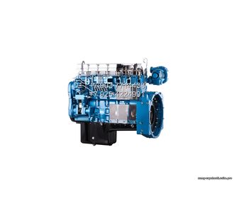 Фильтр воздушный двигатель SC9DF290Q4 Shanghai diesel SDECPOWER